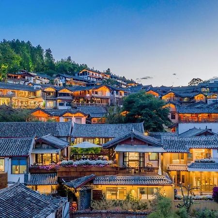 Lijiang Sunshine Nali Inn Ngoại thất bức ảnh