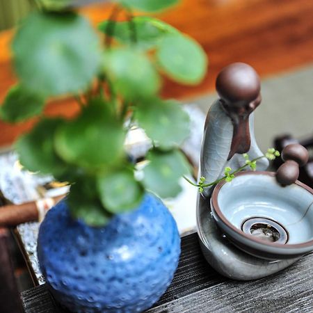 Lijiang Sunshine Nali Inn Ngoại thất bức ảnh