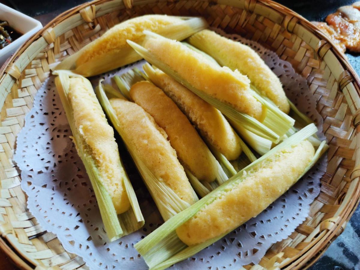 Lijiang Sunshine Nali Inn Ngoại thất bức ảnh