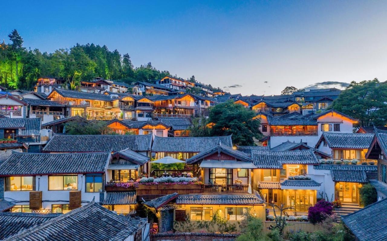 Lijiang Sunshine Nali Inn Ngoại thất bức ảnh