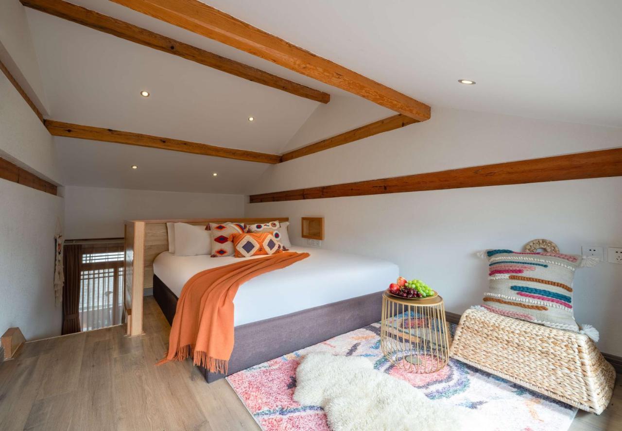 Lijiang Sunshine Nali Inn Ngoại thất bức ảnh