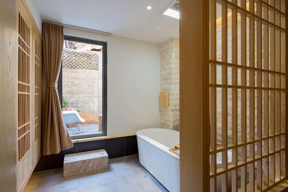 Lijiang Sunshine Nali Inn Ngoại thất bức ảnh