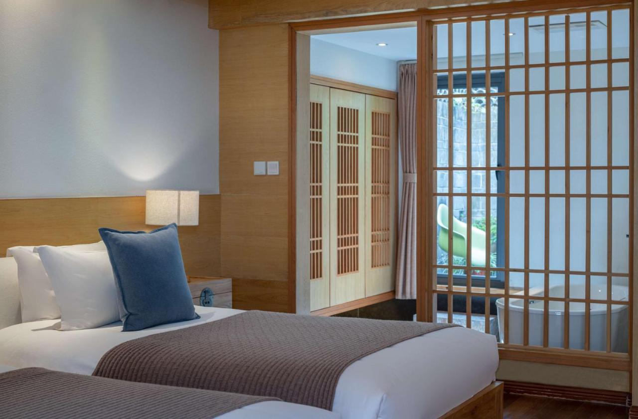 Lijiang Sunshine Nali Inn Ngoại thất bức ảnh