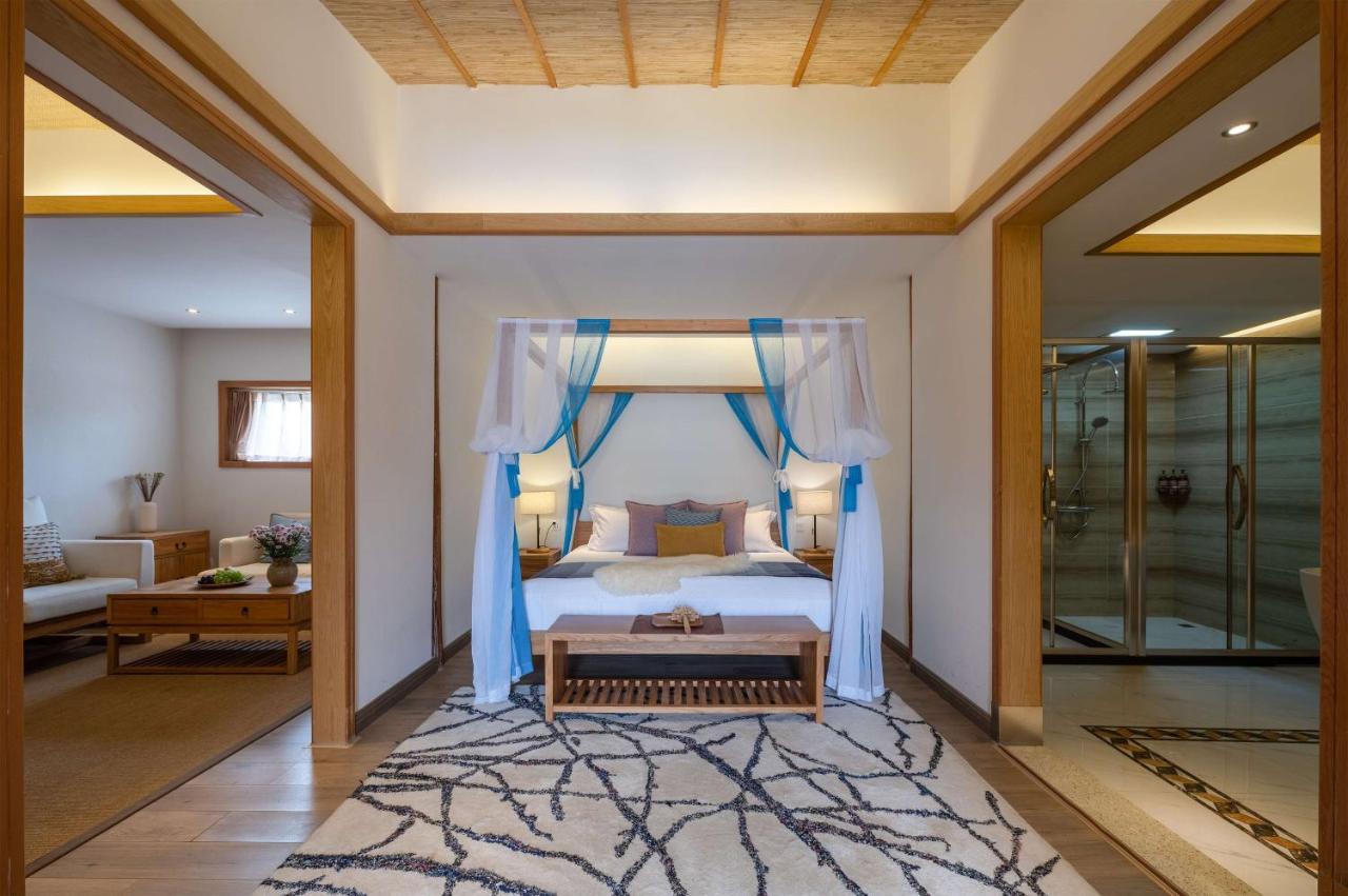 Lijiang Sunshine Nali Inn Ngoại thất bức ảnh