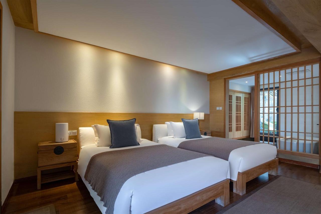 Lijiang Sunshine Nali Inn Ngoại thất bức ảnh