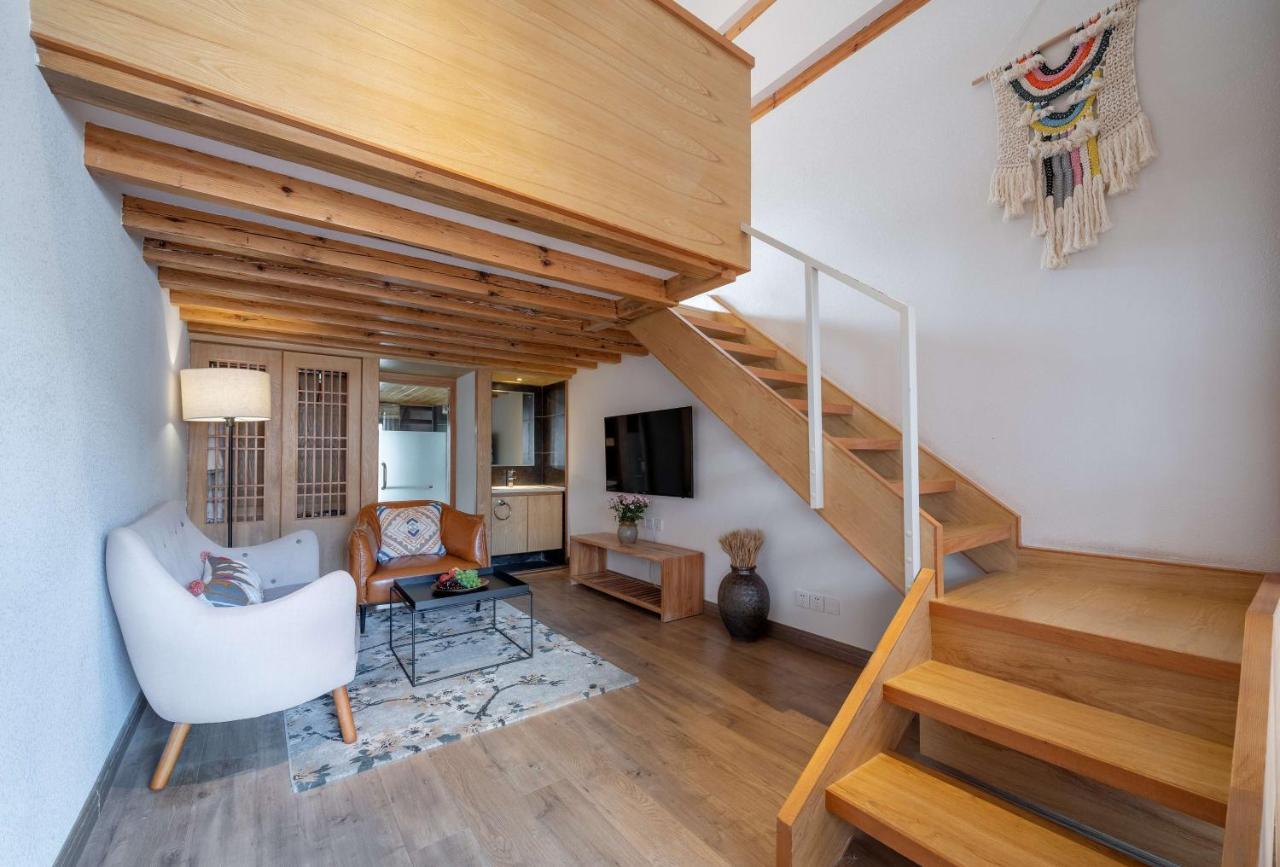 Lijiang Sunshine Nali Inn Ngoại thất bức ảnh