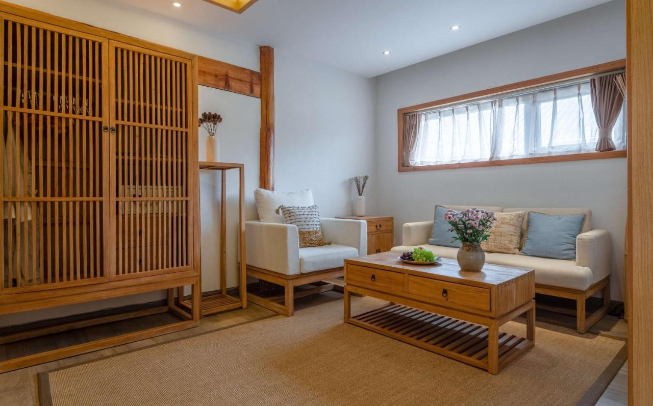 Lijiang Sunshine Nali Inn Ngoại thất bức ảnh