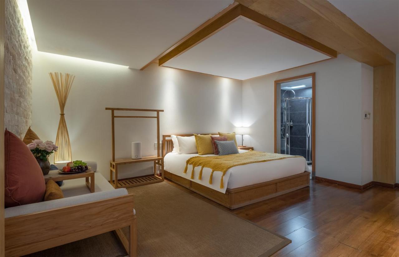 Lijiang Sunshine Nali Inn Ngoại thất bức ảnh