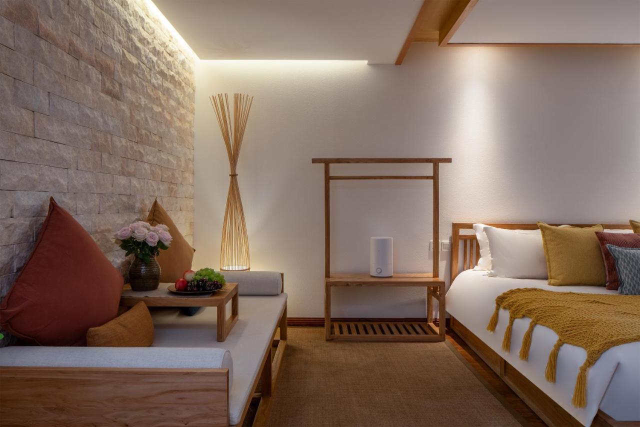 Lijiang Sunshine Nali Inn Ngoại thất bức ảnh