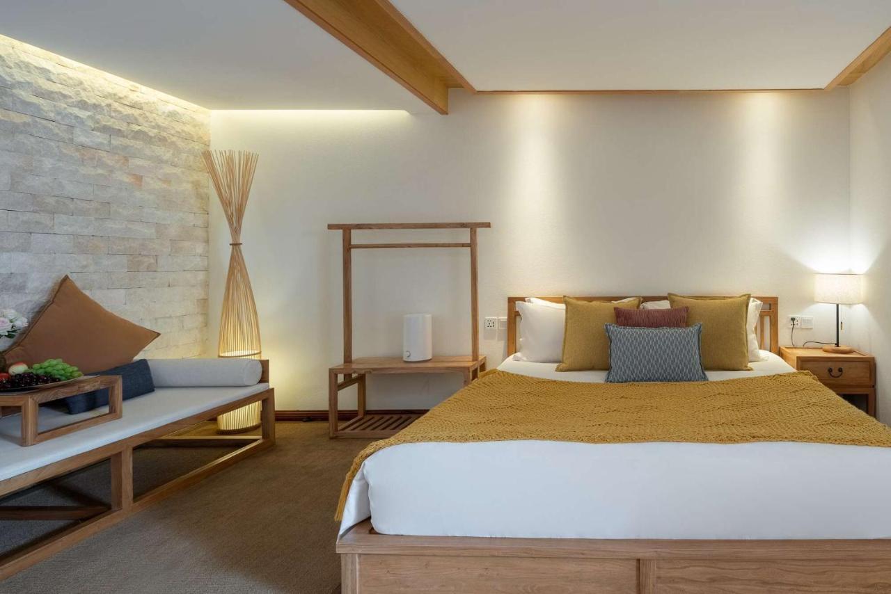 Lijiang Sunshine Nali Inn Ngoại thất bức ảnh