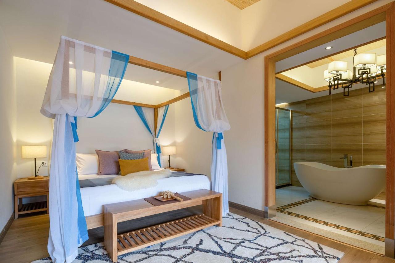 Lijiang Sunshine Nali Inn Ngoại thất bức ảnh