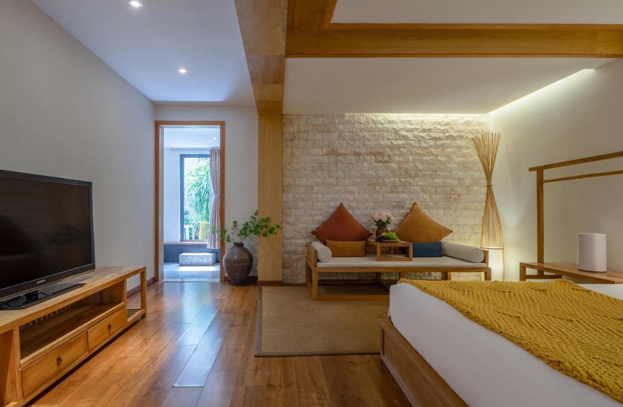 Lijiang Sunshine Nali Inn Ngoại thất bức ảnh