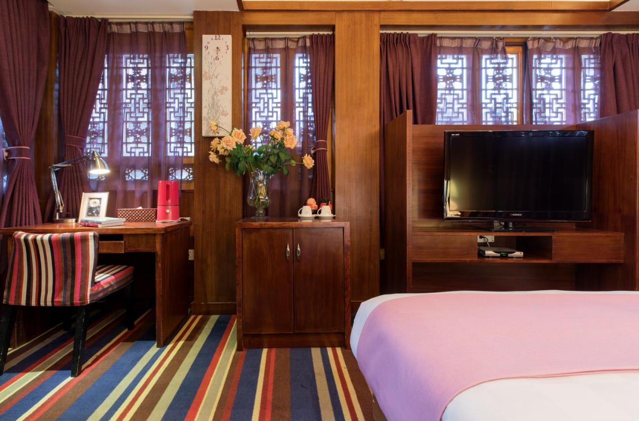Lijiang Sunshine Nali Inn Ngoại thất bức ảnh