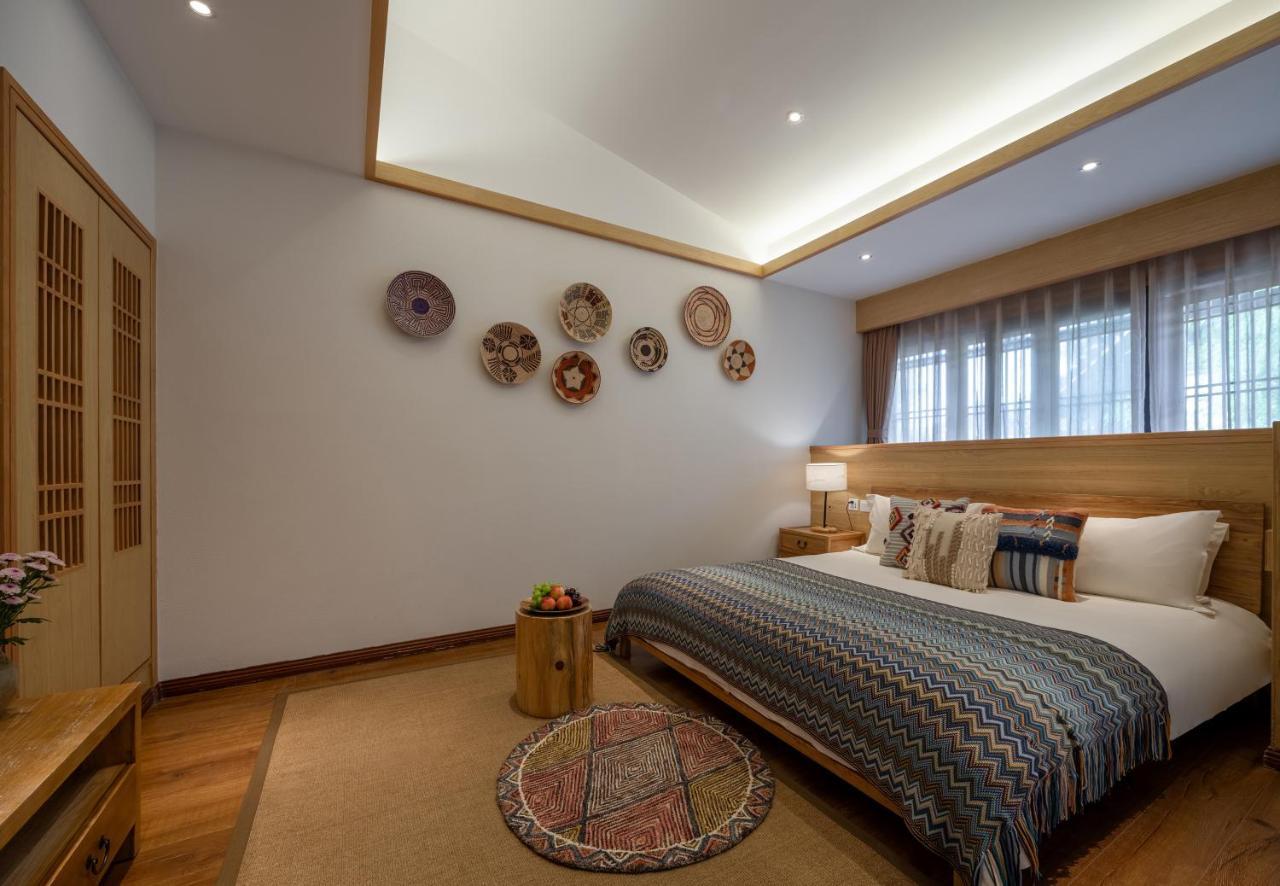 Lijiang Sunshine Nali Inn Ngoại thất bức ảnh