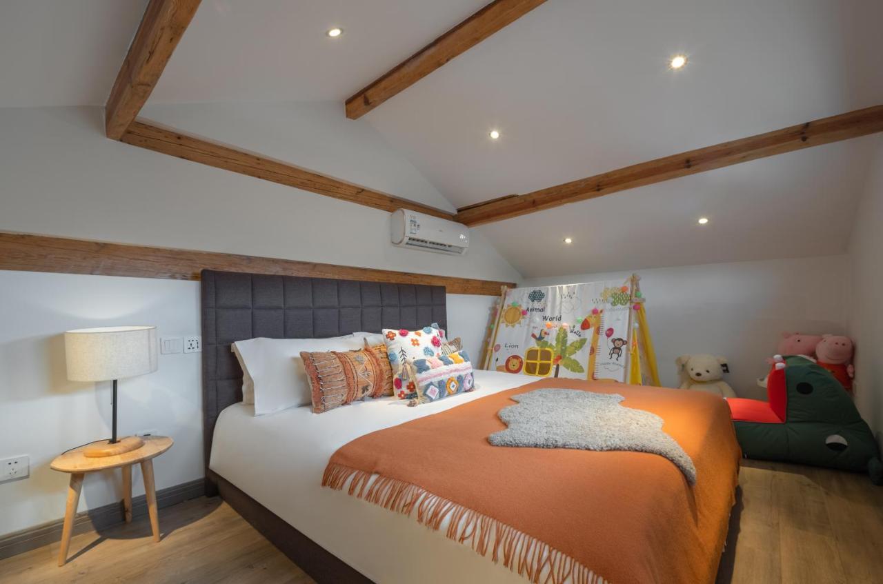 Lijiang Sunshine Nali Inn Ngoại thất bức ảnh