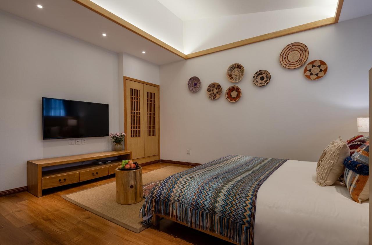 Lijiang Sunshine Nali Inn Ngoại thất bức ảnh