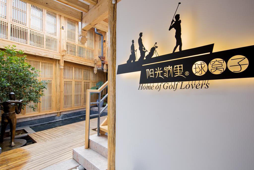 Lijiang Sunshine Nali Inn Ngoại thất bức ảnh