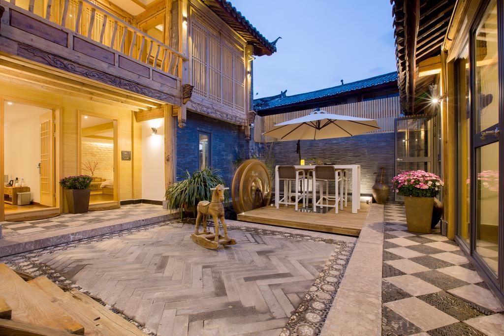 Lijiang Sunshine Nali Inn Ngoại thất bức ảnh