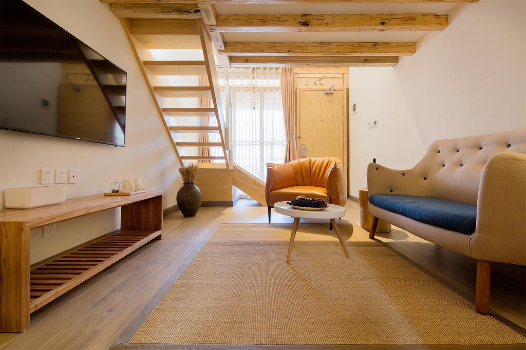 Lijiang Sunshine Nali Inn Ngoại thất bức ảnh