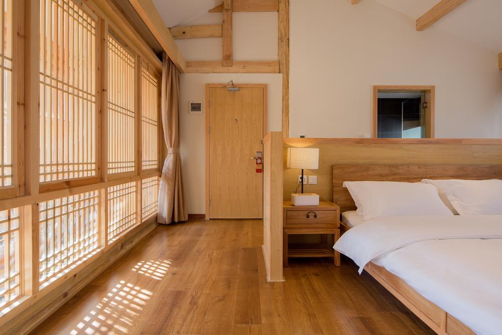 Lijiang Sunshine Nali Inn Ngoại thất bức ảnh