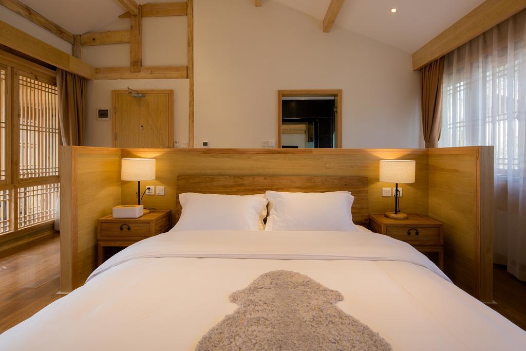 Lijiang Sunshine Nali Inn Ngoại thất bức ảnh