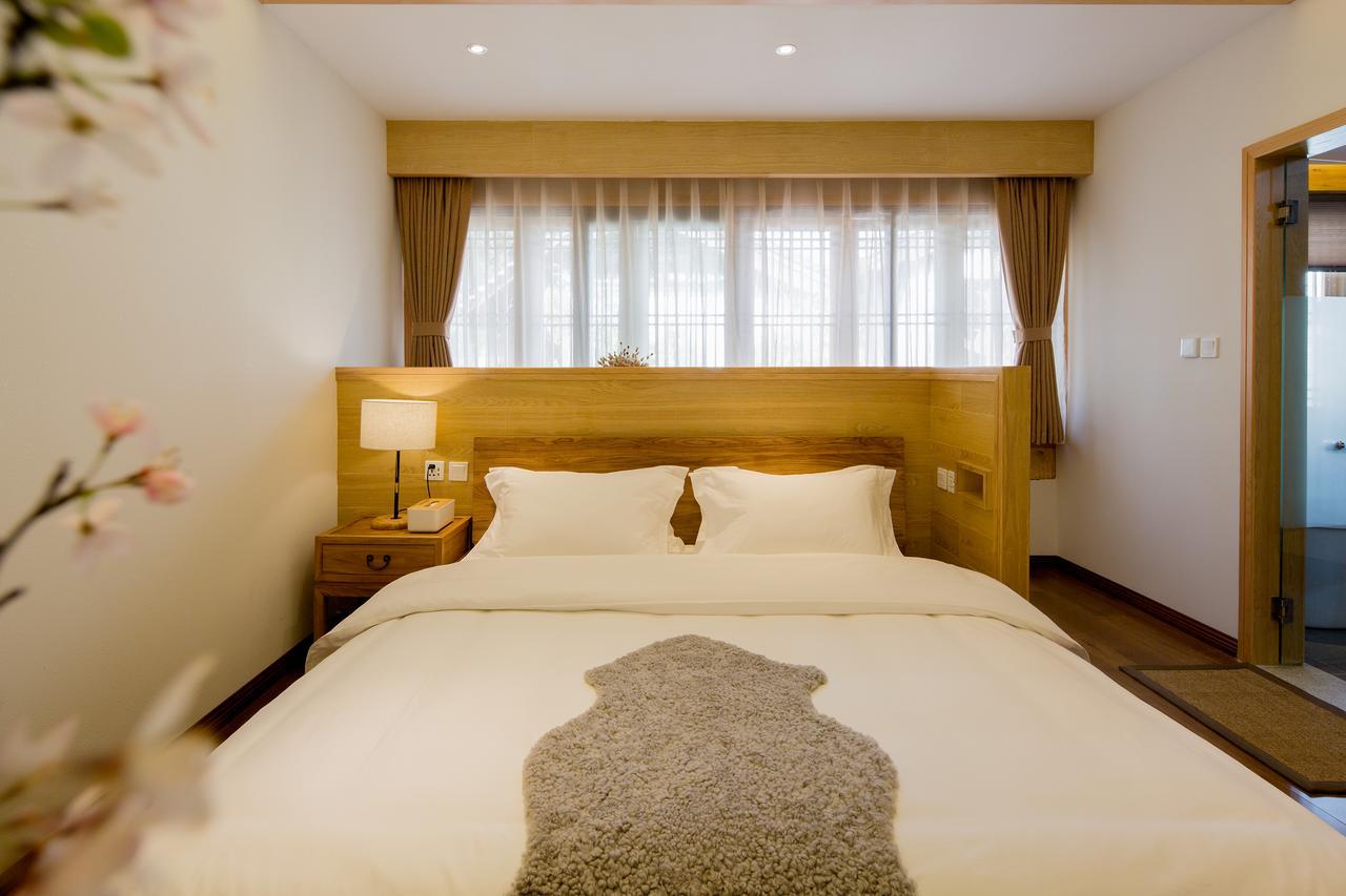 Lijiang Sunshine Nali Inn Ngoại thất bức ảnh