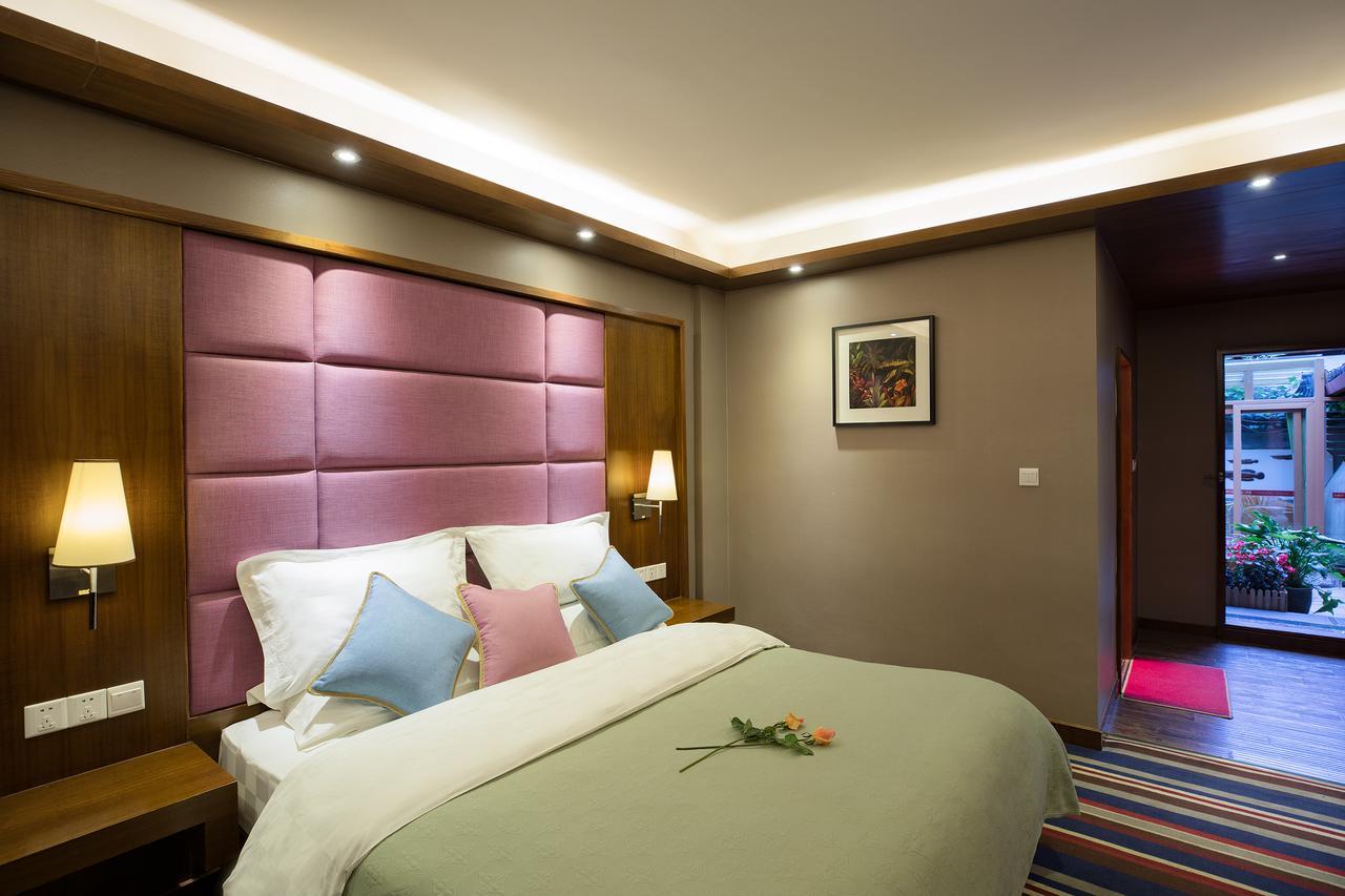 Lijiang Sunshine Nali Inn Ngoại thất bức ảnh
