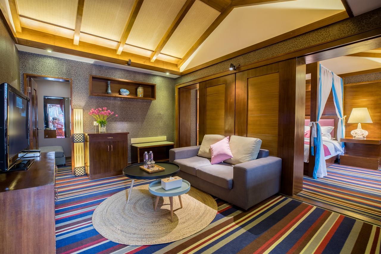 Lijiang Sunshine Nali Inn Ngoại thất bức ảnh