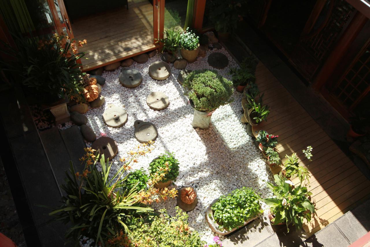 Lijiang Sunshine Nali Inn Ngoại thất bức ảnh
