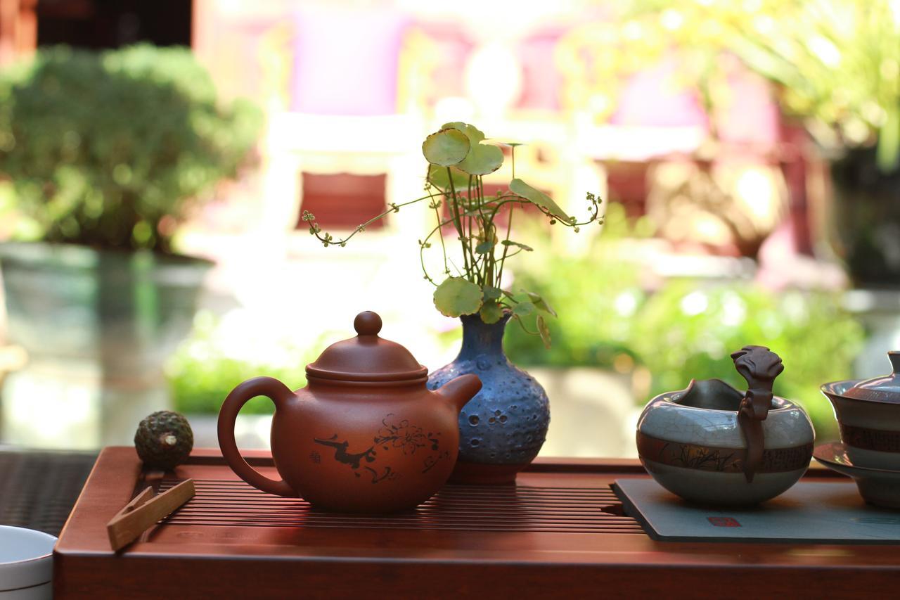 Lijiang Sunshine Nali Inn Ngoại thất bức ảnh