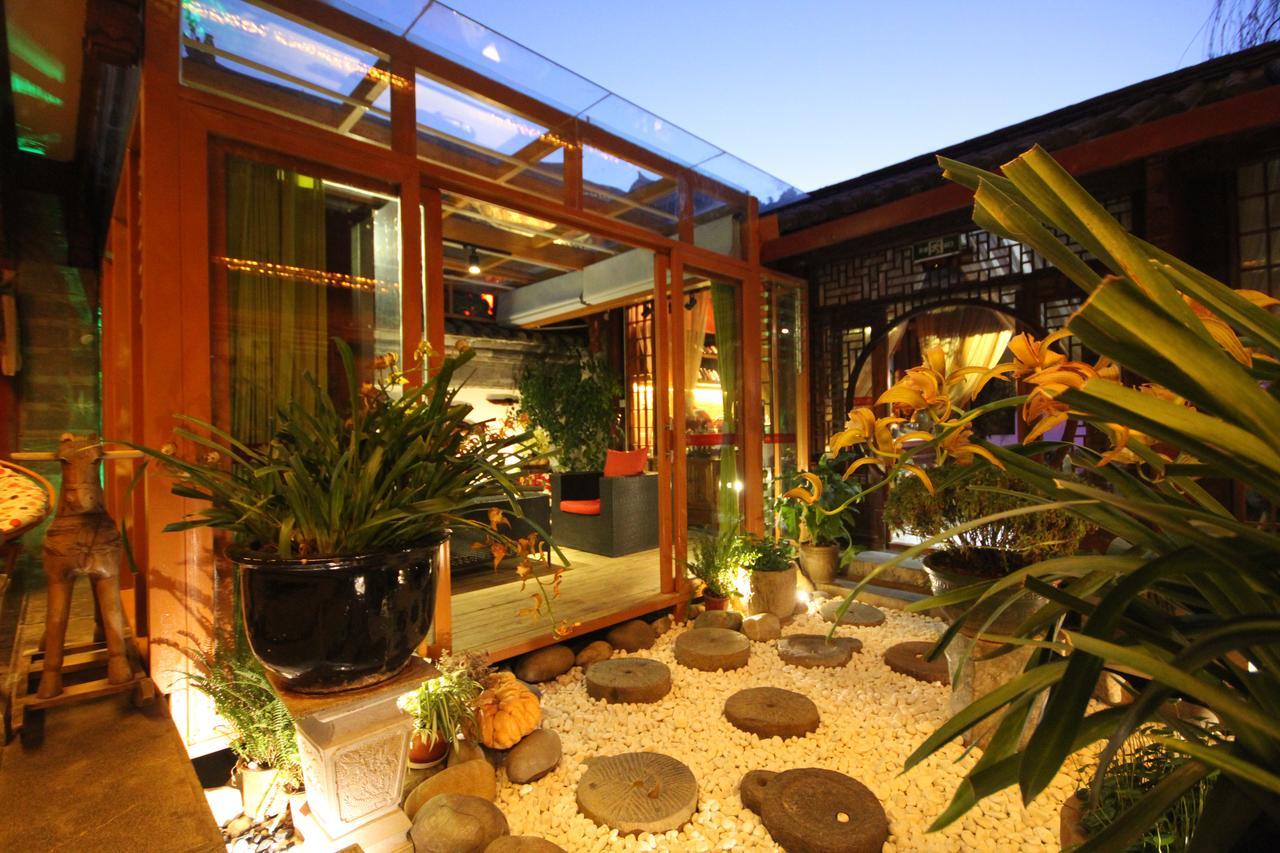 Lijiang Sunshine Nali Inn Ngoại thất bức ảnh
