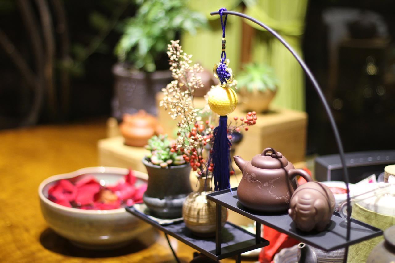 Lijiang Sunshine Nali Inn Ngoại thất bức ảnh