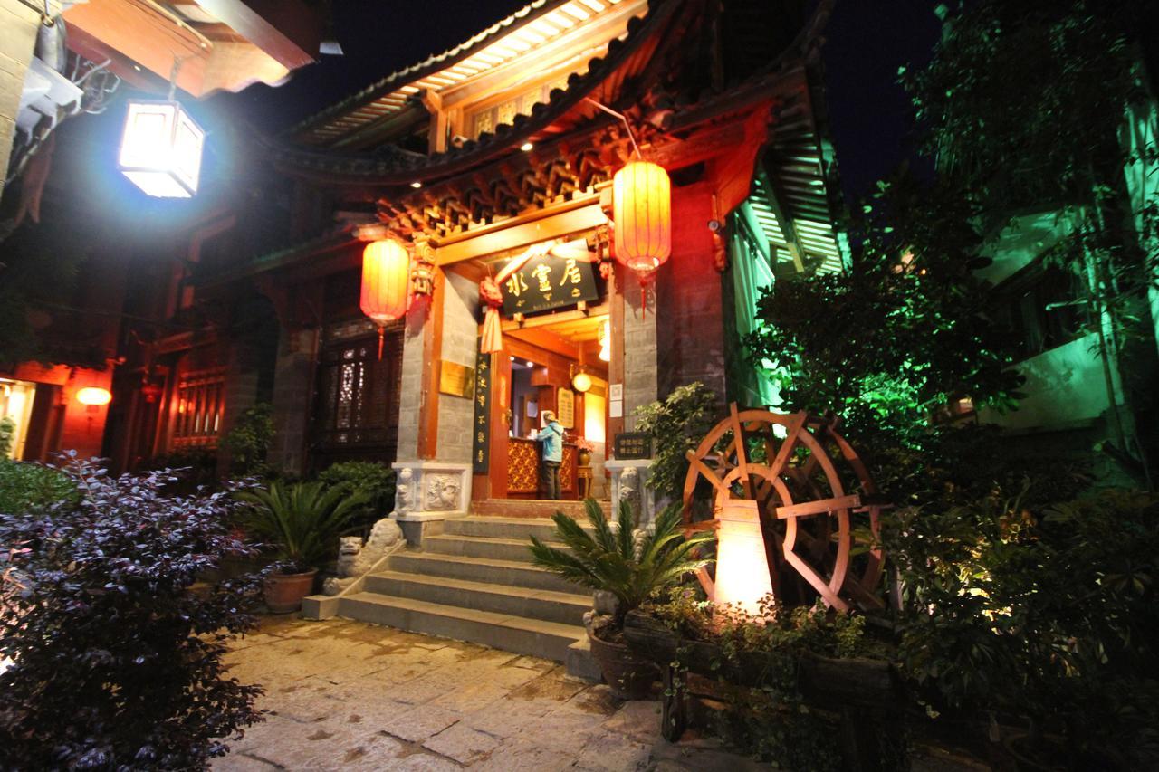 Lijiang Sunshine Nali Inn Ngoại thất bức ảnh