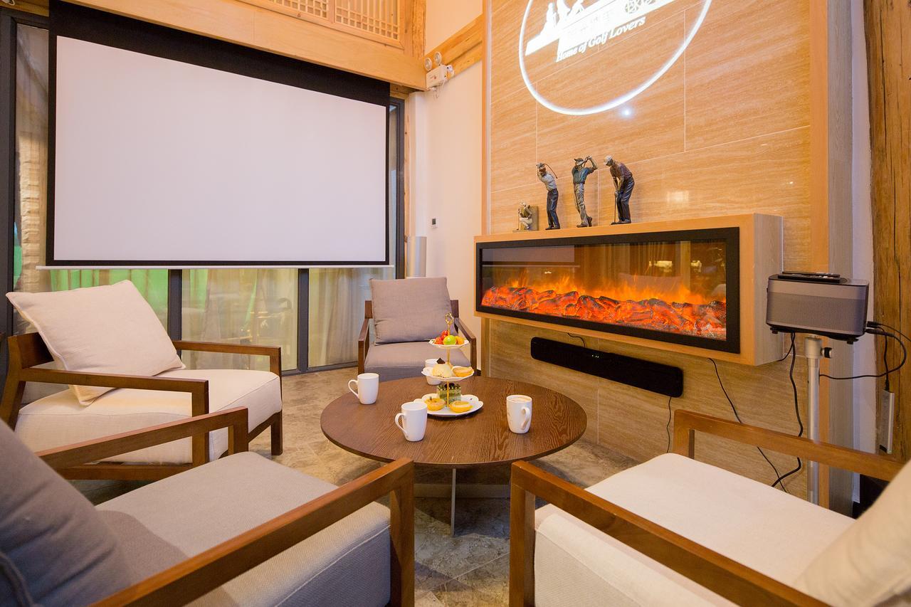 Lijiang Sunshine Nali Inn Ngoại thất bức ảnh