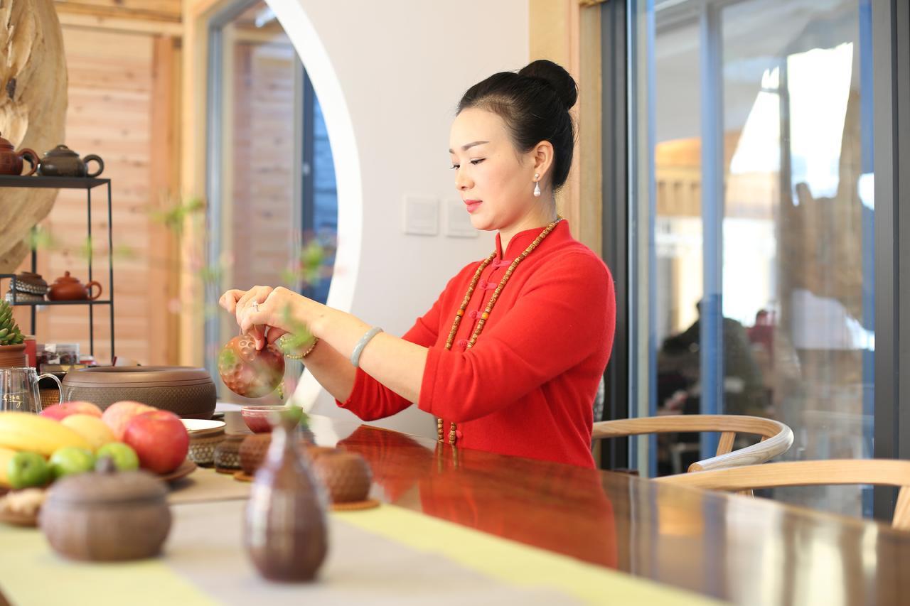 Lijiang Sunshine Nali Inn Ngoại thất bức ảnh