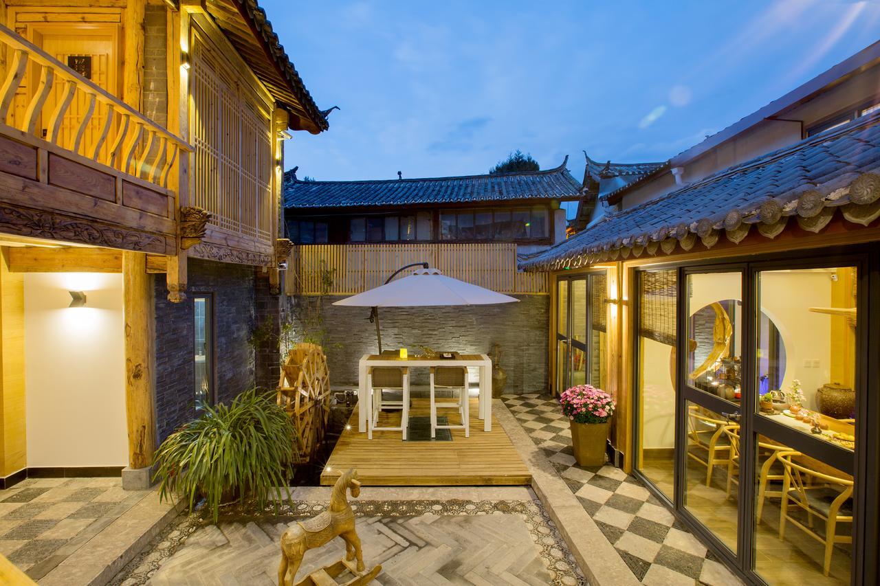 Lijiang Sunshine Nali Inn Ngoại thất bức ảnh